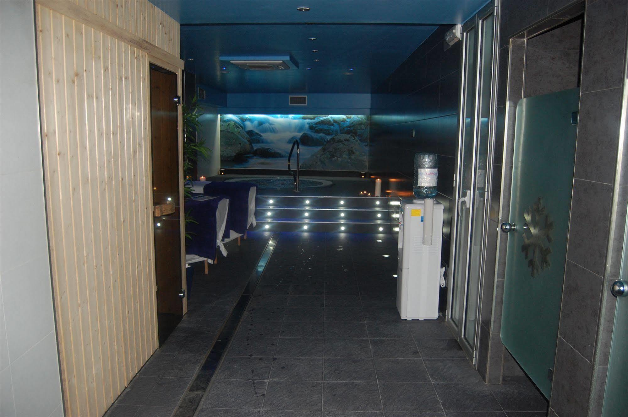 Hotel Arha Potes & Spa Exterior photo